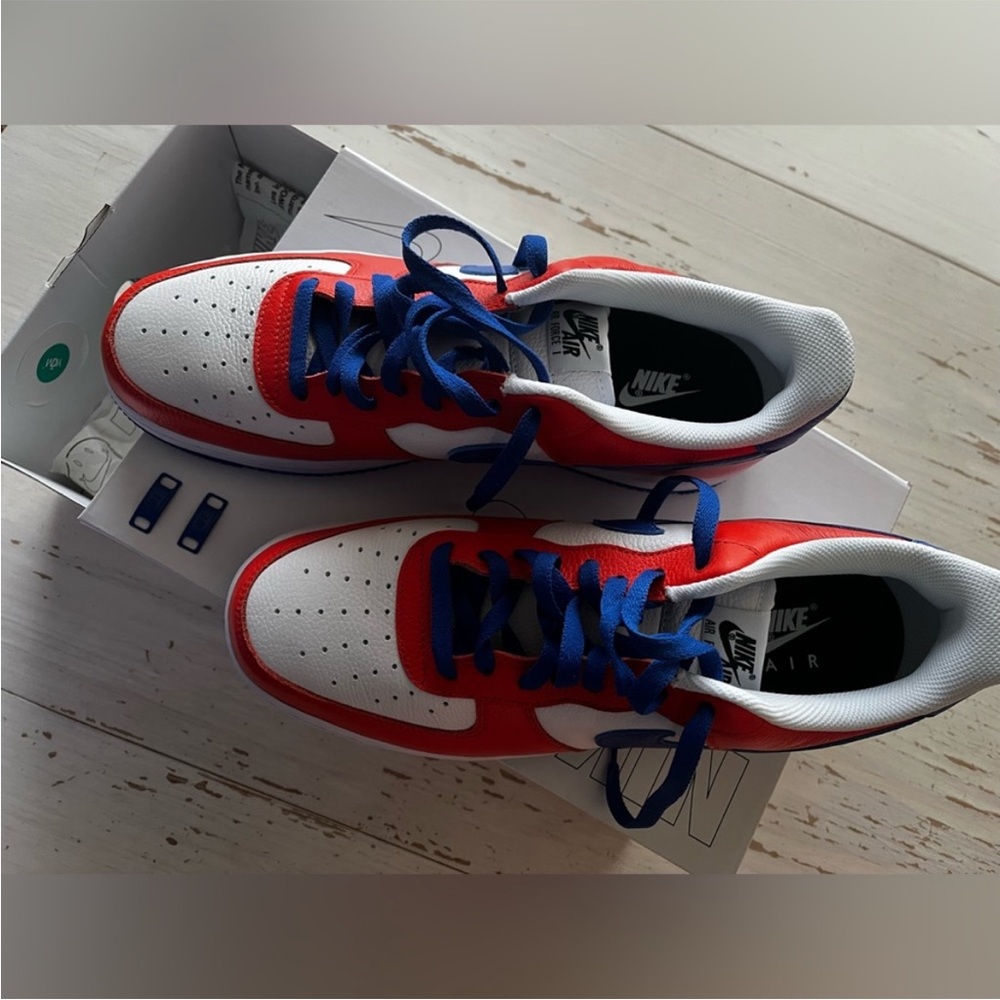 Nike Air Force 1 - custom - Picture 4 of 5